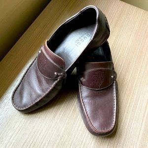 Gucci loafers Authentic size 8.5